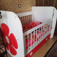 تخت کودک باتشک|تخت و صندلی بچه|تهران, صادقیه|دیوار