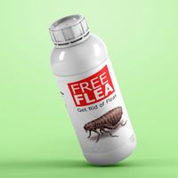 سم ضد کک - Free flea - سمپاشی|لوازم نظافت|تهران, بازار|دیوار