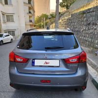 میتسوبیشی ASX تیپ 4، مدل ۲۰۱۷|خودرو سواری و وانت|تهران, دارآباد|دیوار