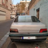 پژو 405 جی ال ایکس (GLX)، مدل ۱۳۸۷|خودرو سواری و وانت|تهران, کوثر|دیوار