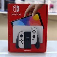 Nintendo Switch OLED|کنسول، بازی ویدئویی و آنلاین|تهران, فردوسی|دیوار