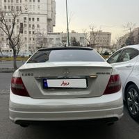 بنز کلاس C C280، مدل ۲۰۰۸|خودرو سواری و وانت|تهران, مرزداران|دیوار