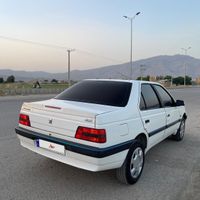 tu5 405 slx دریچه سیمی|خودرو سواری و وانت|لردگان, |دیوار