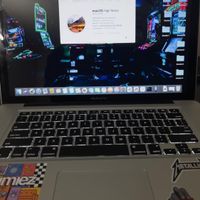 لپ تاپ apple مدلmacbook pro|رایانه همراه|اصفهان, آینه خانه|دیوار