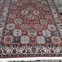 فرش دستباف خشت ریزچالشتر|فرش|اصفهان, شفق|دیوار