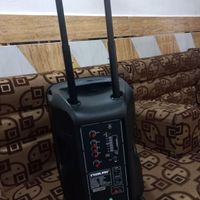 یک عدد باند چمدانی|سیستم صوتی خانگی|شوشتر, |دیوار