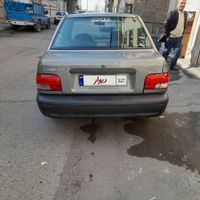 پراید صندوق‌دار بنزینی، مدل ۱۳۸۹|سواری و وانت|تهران, شهرک دانشگاه تهران|دیوار