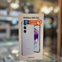 سامسونگ سامسونگ Galaxy A55 با حافظهٔ۲۵۶ گیگابایت|موبایل|تهران, میرداماد|دیوار