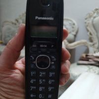 تلفن پاناسونیک بدون خط و خش|تلفن رومیزی|تهران, آذری|دیوار
