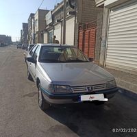 پژو 405 GLX - دوگانه سوز CNG، مدل ۱۳۹۳|خودرو سواری و وانت|سقز, |دیوار