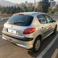 پژو 206 تیپ ۳، مدل ۱۳۸۸|خودرو سواری و وانت|تهران, شهرک محلاتی|دیوار