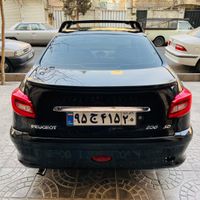 پژو 206 SD V8، مدل ۱۳۹۵|خودرو سواری و وانت|تهران, اوقاف|دیوار