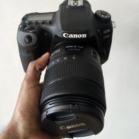 دوربین عکاسی فیلمبرداری کانن 90D  Canon|دوربین عکاسی و فیلم‌برداری|تهران, جنت‌آباد مرکزی|دیوار