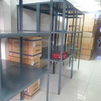 چندین شاخص قفسه فلزی shelving|فروشگاه و مغازه|تهران, نواب|دیوار