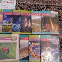 کتاب درسی دهم .یازدهم‌.دوازدهم|کتاب و مجله آموزشی|تهران, اندیشه (شهر زیبا)|دیوار