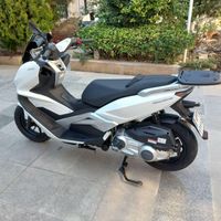 موتور کی وی ویسته ۲۵۰|موتورسیکلت|تهران, دروس|دیوار
