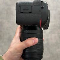 دوربین نیکون nikon d7500 همراه با لنز 18-140|دوربین عکاسی و فیلم‌برداری|تهران, اکباتان|دیوار