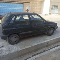 پراید هاچبک کره ای|خودرو سواری و وانت|شیراز, عادل آباد|دیوار