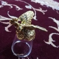 جام قدیمی مرغ طلاهی|ظروف سرو و پذیرایی|اصفهان, خمینی‌شهر|دیوار