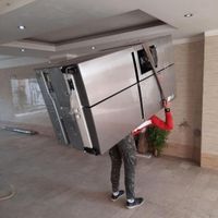 باربری حمل باراثاثیه منزل کارگرخالی اسباب کشی خاور|خدمات حمل و نقل|تهران, نواب|دیوار
