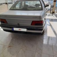 پژو 405 GL - دوگانه سوز CNG، مدل  ۱۳۸۶|خودرو سواری و وانت|ارومیه, |دیوار