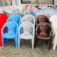 صندلی پلاستیکی باغی نهارخوری غذاخوری۳۸(کارخانه)|صندلی و نیمکت|تهران, یافت‌آباد|دیوار