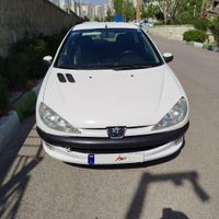 پژو 206 تیپ ۲، مدل ۱۳۹۵|خودرو سواری و وانت|پردیس, |دیوار