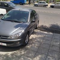 206 SD v20 مدل 89|خودرو سواری و وانت|تهران, پونک|دیوار