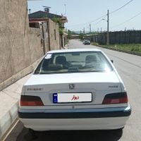 پژو پارس LX TU5، مدل ۱۳۹۶|خودرو سواری و وانت|قیدار, |دیوار