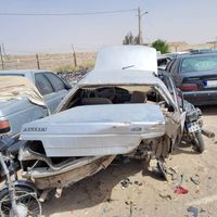 پژو تصادفی مدل ۸۵|خودرو سواری و وانت|زابل, |دیوار