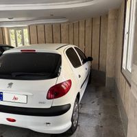 پژو 206 تیپ ۲ مدل 91|خودرو سواری و وانت|تهران, تهران‌نو|دیوار