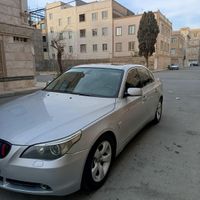 بی‌ام‌و سری 5 سدان 520i، مدل ۲۰۰۵|خودرو سواری و وانت|شهریار, |دیوار