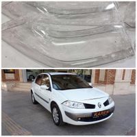 طلق چراغ‌رنو مگان کولیوس کلیوس پژو ۲۰۰۸ c5 نیو|قطعات یدکی و لوازم جانبی|تهران, ایوانک|دیوار