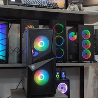 کیس گیمینگ نسل 8 GAMING CASE|رایانه رومیزی|تهران, آرژانتین|دیوار