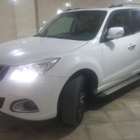 هایما S7 توربو1800cc، مدل ۱۳۹۶|خودرو سواری و وانت|شهرکرد, |دیوار