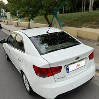 کیا سراتو مونتاژ اتوماتیک آپشنال 2000cc، مدل ۱۳۹۶|خودرو سواری و وانت|تهران, شیخ هادی|دیوار