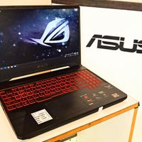 ایسوس ASUS TUF GAMING نسل 10 گرافیک 6 گیگ مجزا|رایانه همراه|تهران, ارم|دیوار