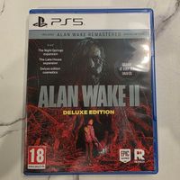 بازی alan wake 2 ps5|کنسول، بازی ویدئویی و آنلاین|تهران, ولنجک|دیوار
