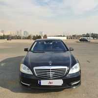 بنز کلاس S S500 مدل ۲۰۱۱ موتور توربو شارژ ، 550 HP|خودرو سواری و وانت|تهران, ونک|دیوار