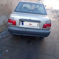 پراید صندوق‌دار بنزینی، مدل ۱۳۸۵|خودرو سواری و وانت|سقز, |دیوار