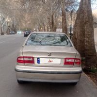 سمند lxکم کار|خودرو سواری و وانت|کرمانشاه, |دیوار