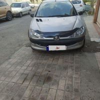 پژو 206 تیپ ۲، مدل ۱۳۸۵|خودرو سواری و وانت|قزوین, |دیوار