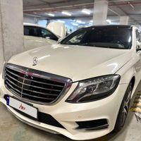 اجاره خودرو بنز S550|خودرو اجاره‌ای|تهران, حصار بوعلی|دیوار