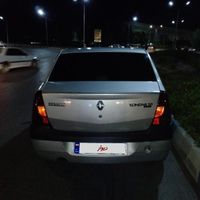 رنو تندر 90E2مدل 2008بکرفول فول|خودرو سواری و وانت|کرمان, |دیوار