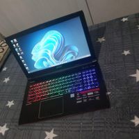 لپتاپ msi ge62 6qd مثل نو مهندسی گیمینگ|رایانه همراه|تهران, شهرک ولیعصر|دیوار