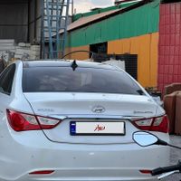 هیوندای سوناتا YF، مدل ۲۰۱۳|خودرو سواری و وانت|تهران, نازی‌آباد|دیوار