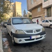 رنو تندر 90 (L90 لوگان) E2، مدل ۱۳۸۹|خودرو سواری و وانت|تهران, تهرانپارس شرقی|دیوار