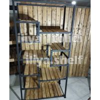 کتابخانه شلف قفسه|فروشگاه و مغازه|تهران, ملک‌آباد|دیوار