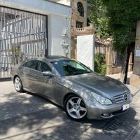بنز کلاس CLS CLS350، مدل ۲۰۰۷|خودرو سواری و وانت|تهران, فرمانیه|دیوار