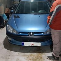 پژو 206 SD V8، مدل ۱۳۹۴|خودرو سواری و وانت|بوکان, |دیوار